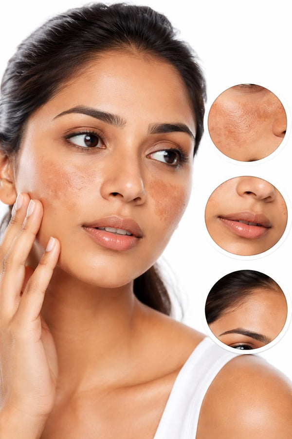 PIGMENTATION