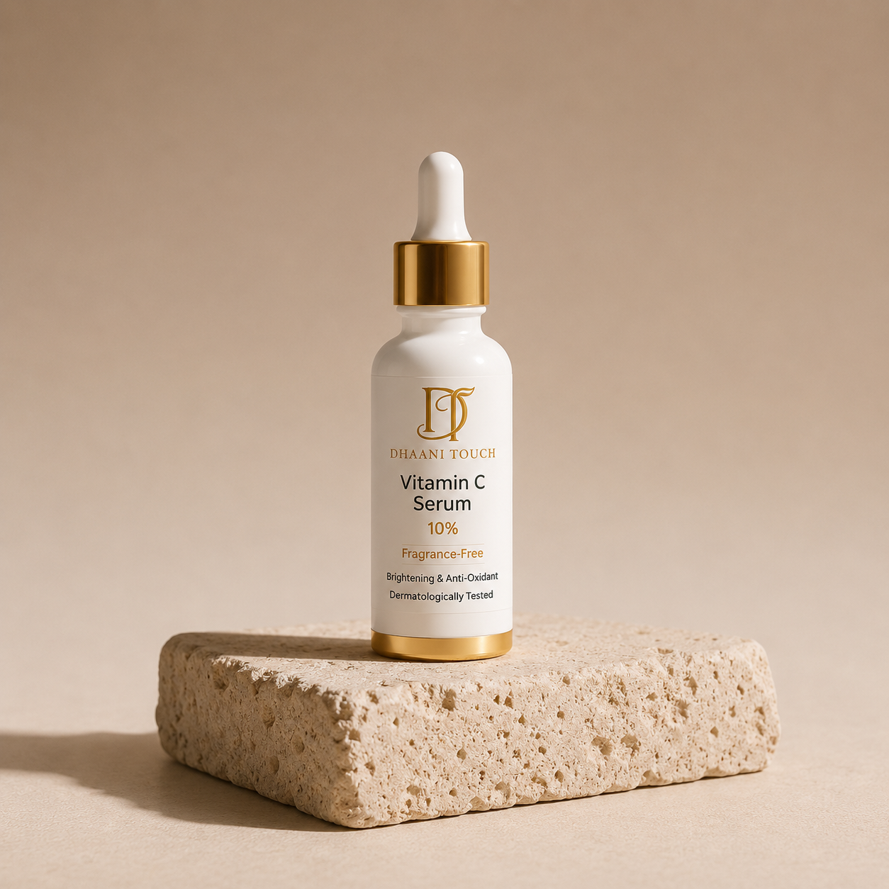 Dhaani Touch Vitamin C Serum 10%